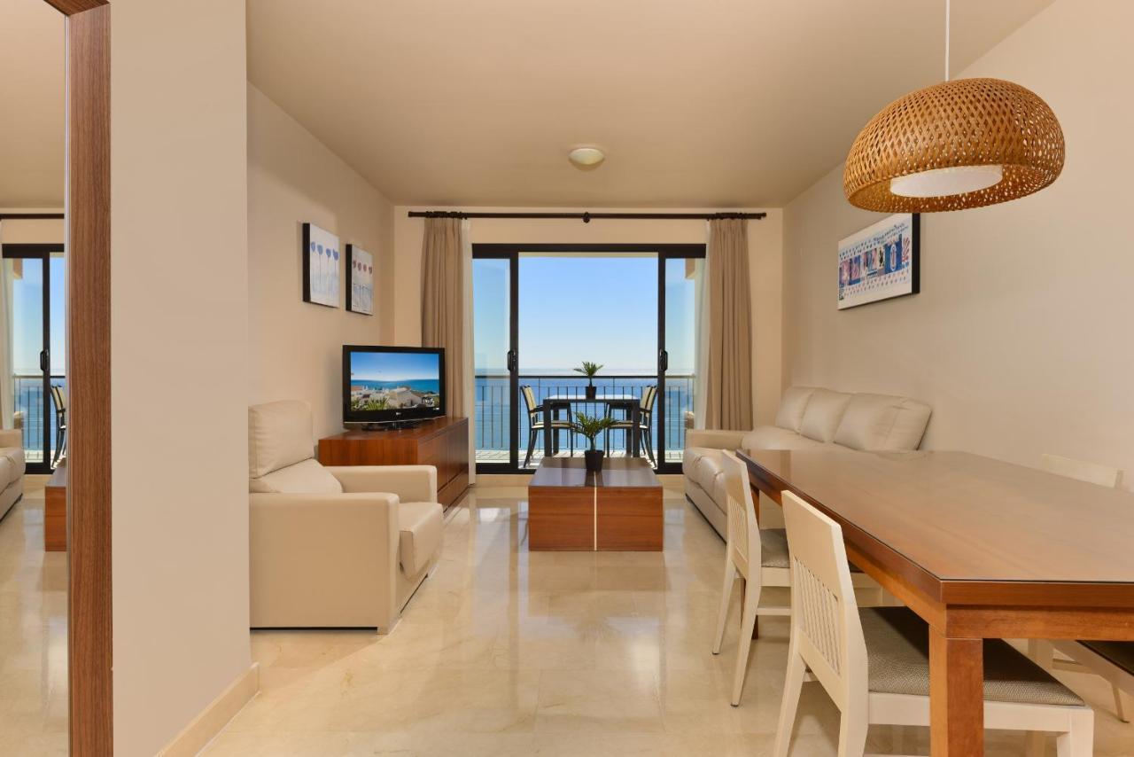 Precioso Apartamento De 2 Dormitorios Con Parking & Wifi Torrox Zewnętrze zdjęcie