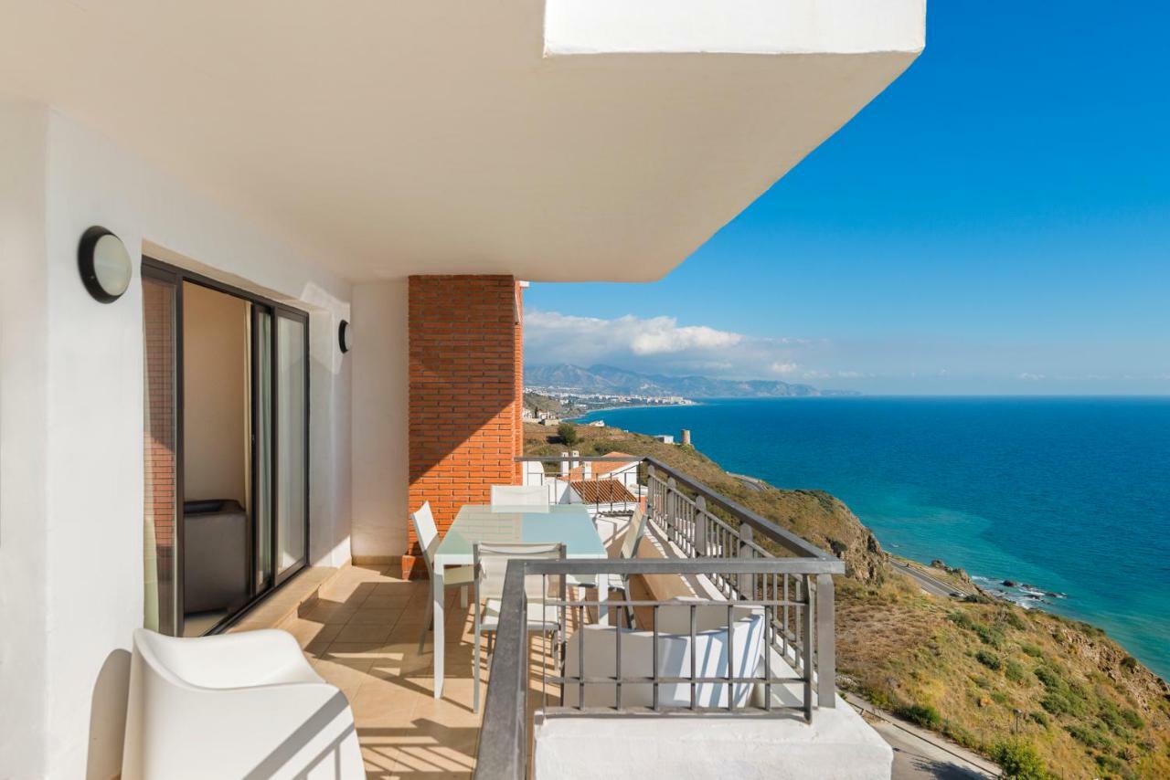 Precioso Apartamento De 2 Dormitorios Con Parking & Wifi Torrox Zewnętrze zdjęcie
