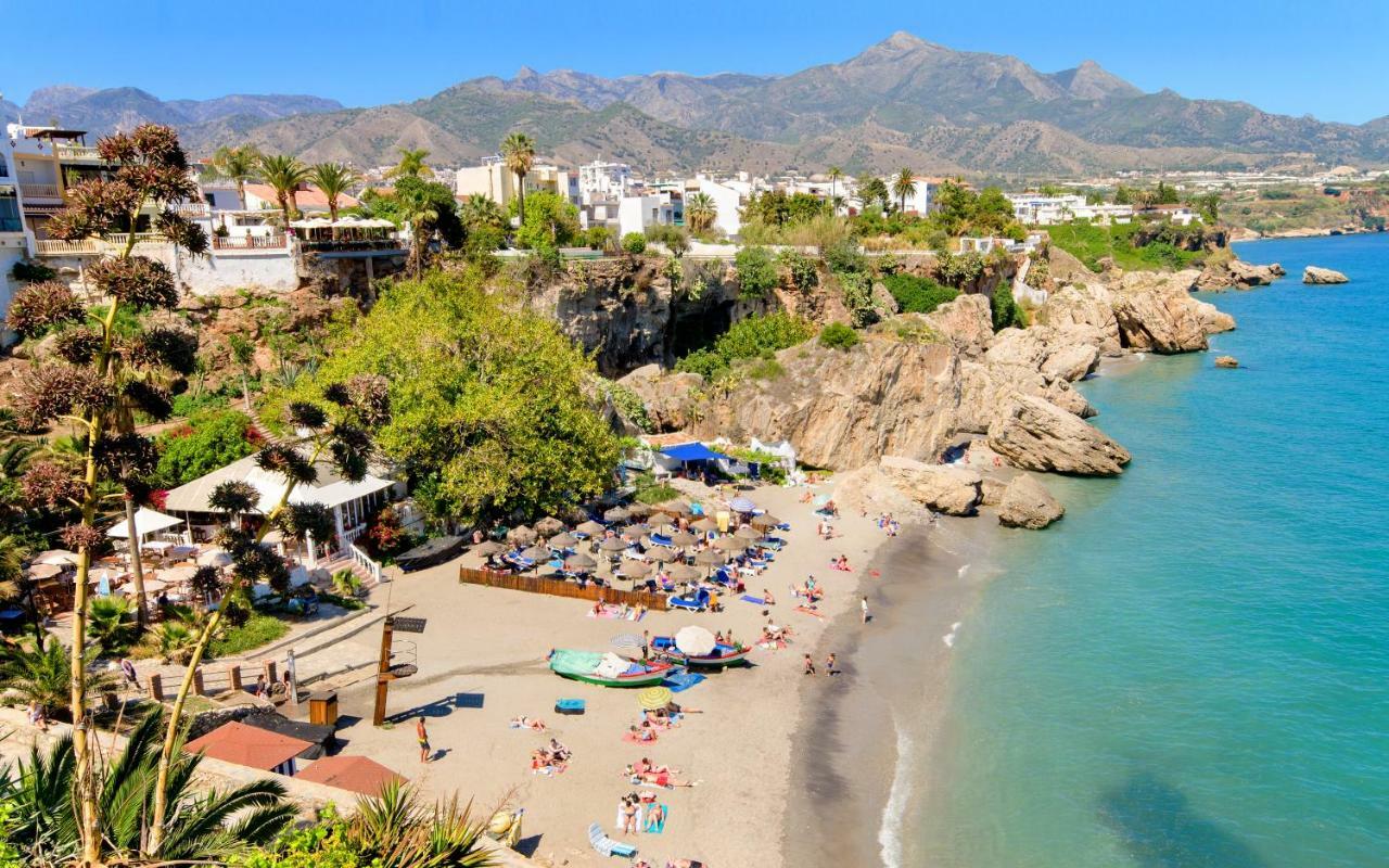 Precioso Apartamento De 2 Dormitorios Con Parking & Wifi Torrox Zewnętrze zdjęcie